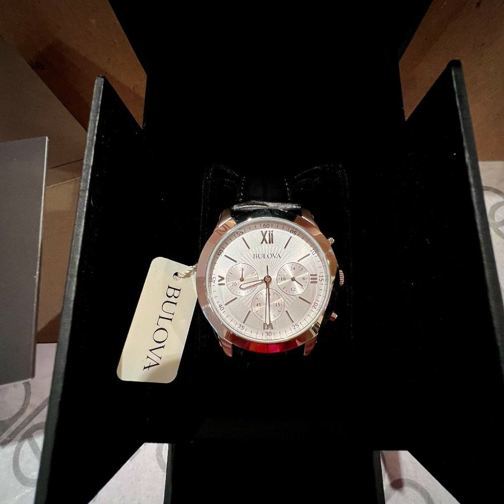 Bulova Men's Watch